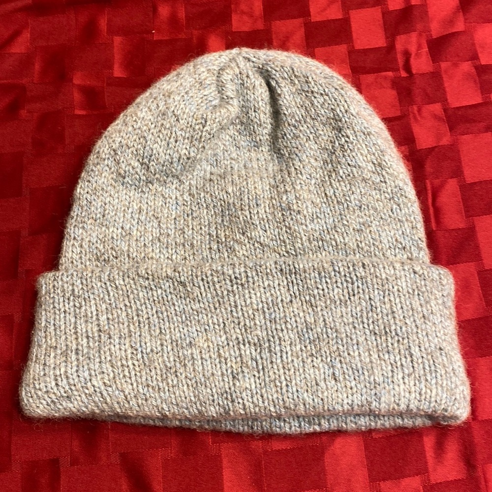 Eddie Bauer wool hat